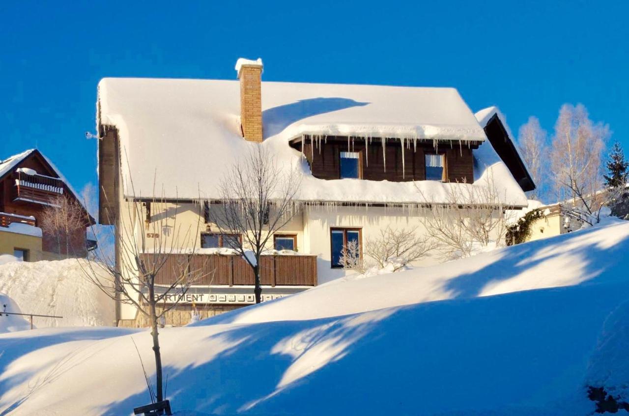 Apartments in Harrachov/Riesengebirge 2300 Exterior foto